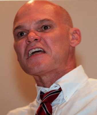 James Carville