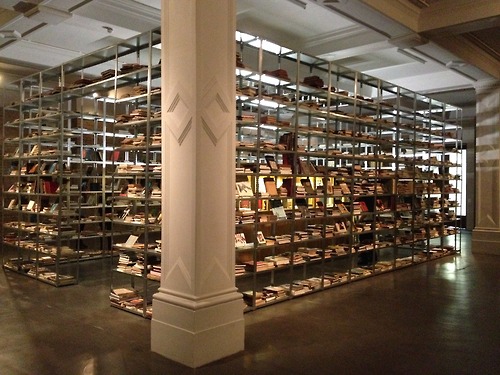 Kader Attia - jacobs ladder