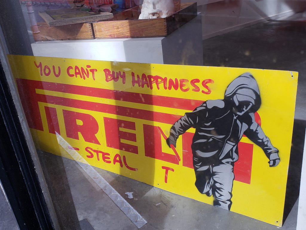 Steal Happiness